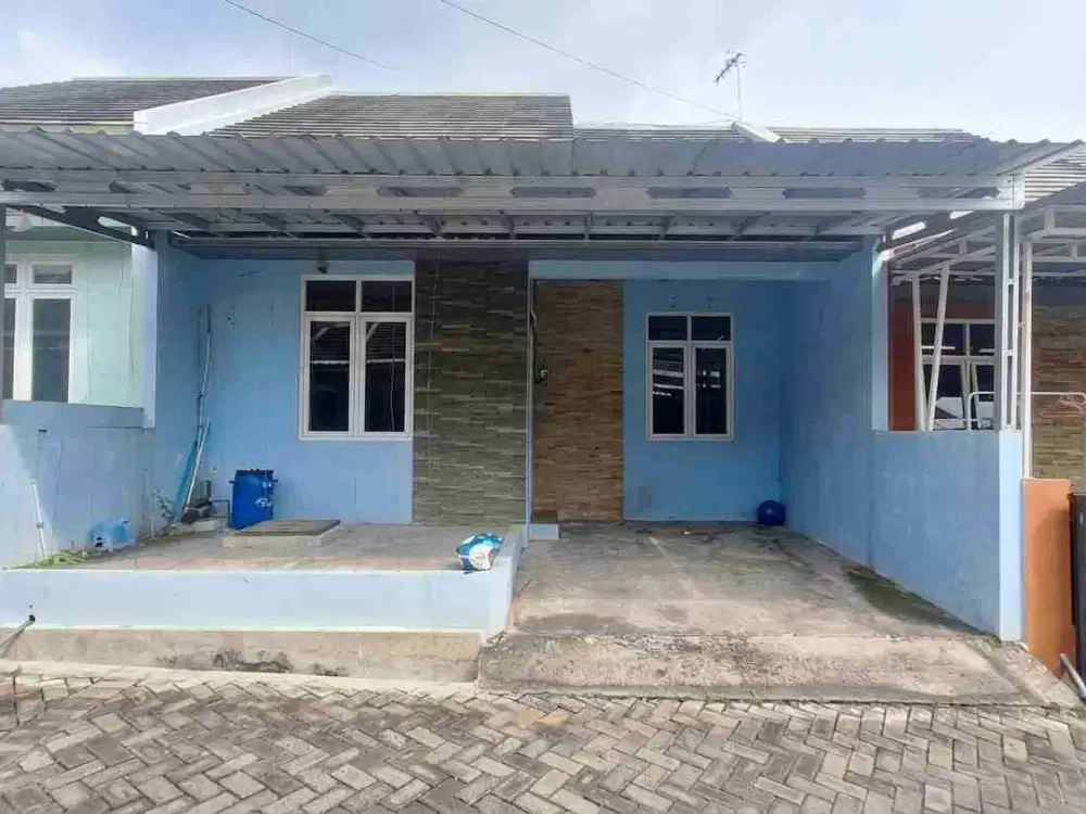 ( DEKAT UNIMUS ) RUMAH DI SAMBIROTO ASRI TEMBALANG SEMARANG