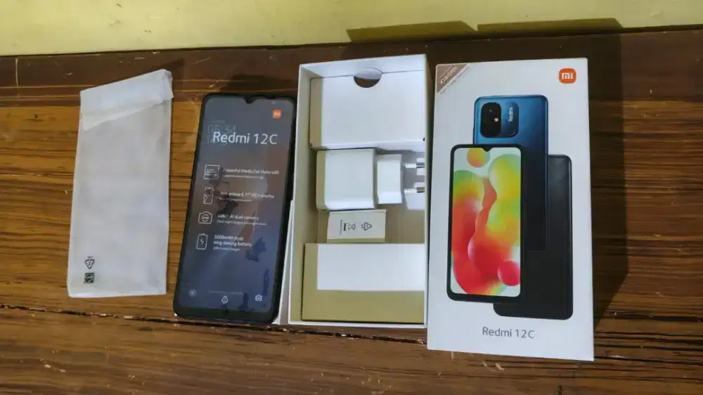 Redmi 12C 4/128