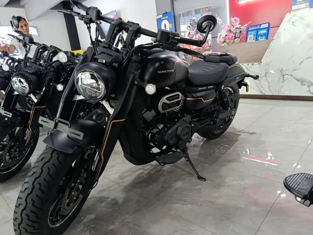 Dijual Unit Baru SRV 250 CC LIBERO