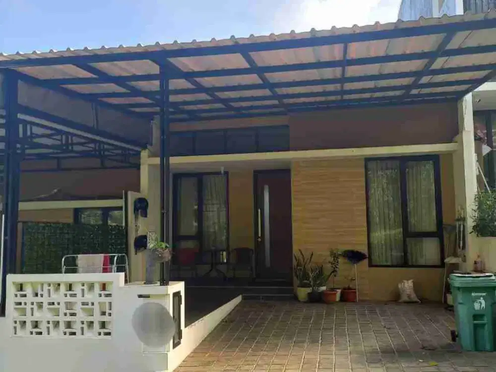FULL FURNISH RUMAH DI PANDANARAN HILLS TEMBALANG SEMARANG