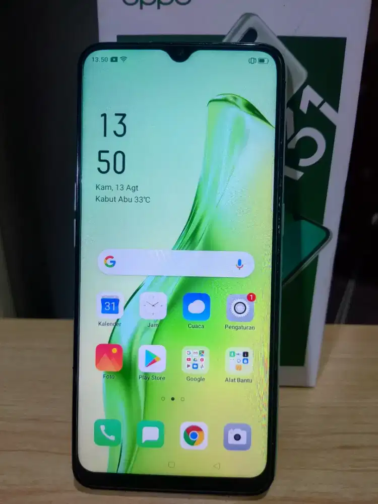 Oppo A31 Ram 8/256