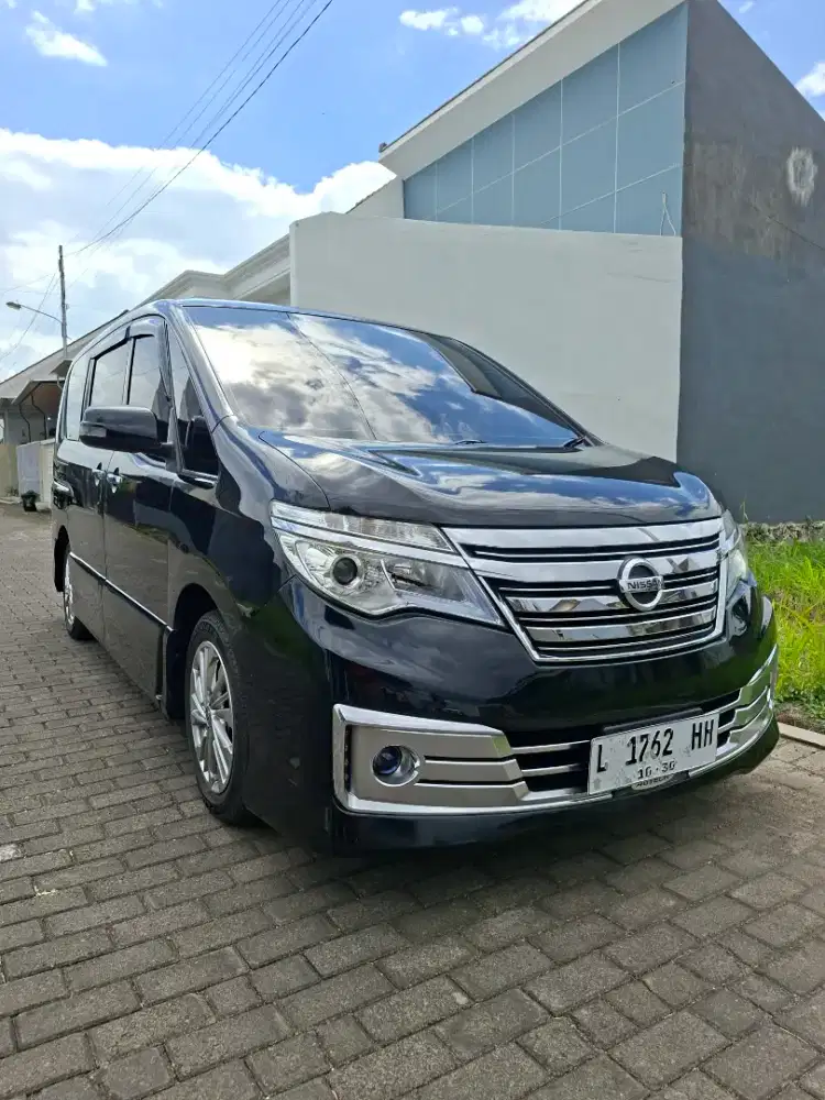 NISSAN SERENA AUTECH HWS PANORAMIC AT 2015