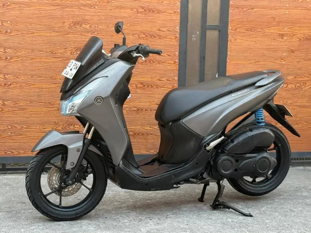 Yamaha lexi 2019 plat e lengkap