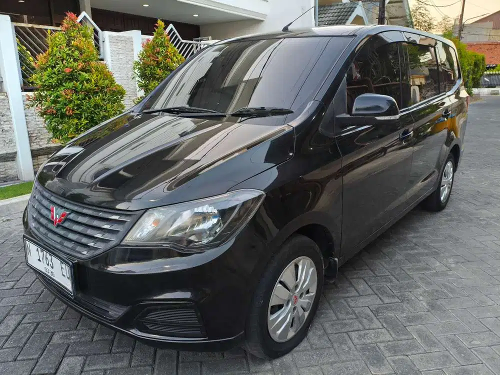 Wuling Formo 2024 Bensin