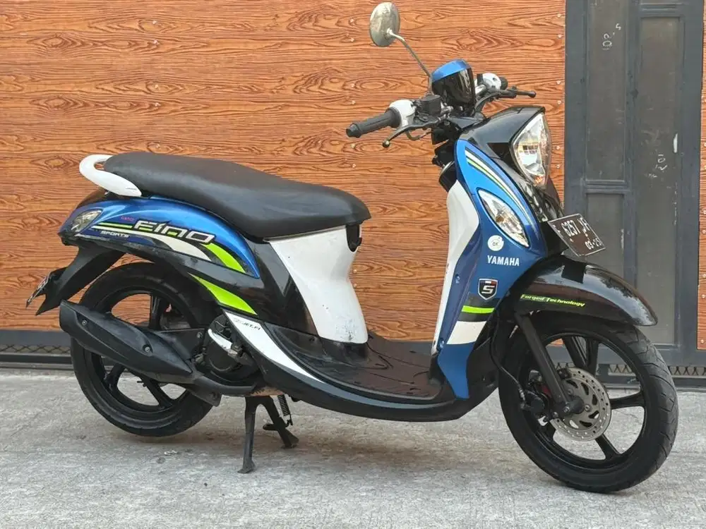 Yamaha fino 2015 lengkap