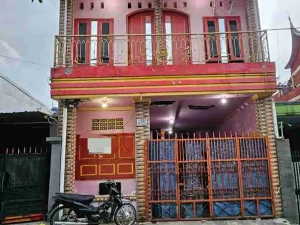 KOSAN UNTUK BISNIS DEKAT DENGAN KAMPUS UI CIMANGGIS DEPOK