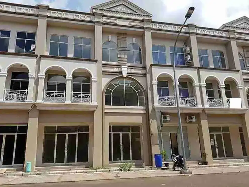 Jual Cepat Ruko 2,5 Lantai di Grand Galaxy Bekasi