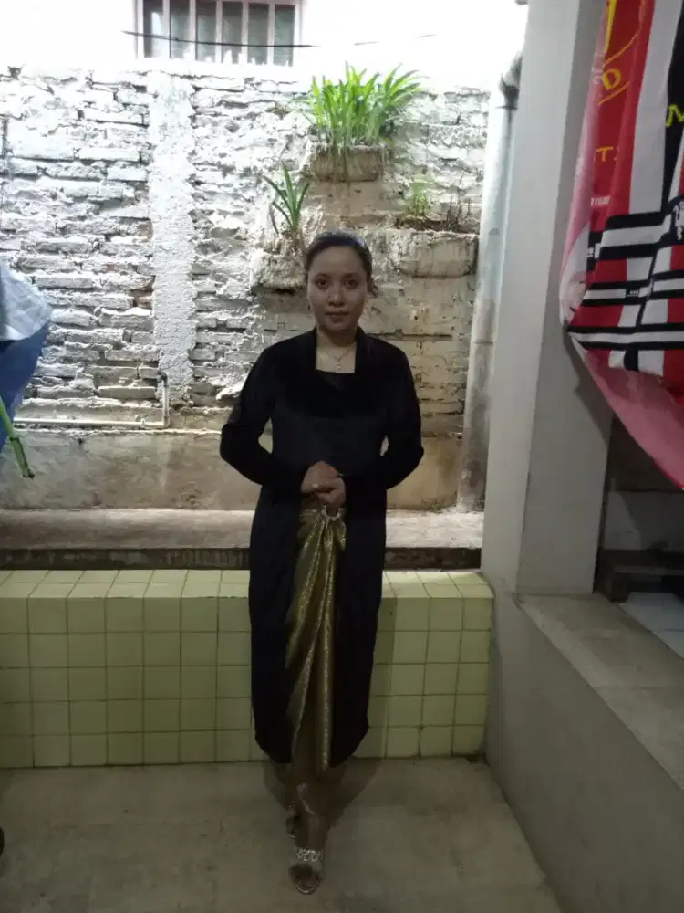 Jasa jahit baju wanita dan anak satuan/partai besar
