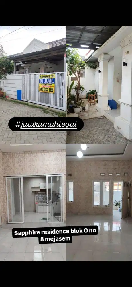 DIJUAL RUMAH FULL RENOVASI