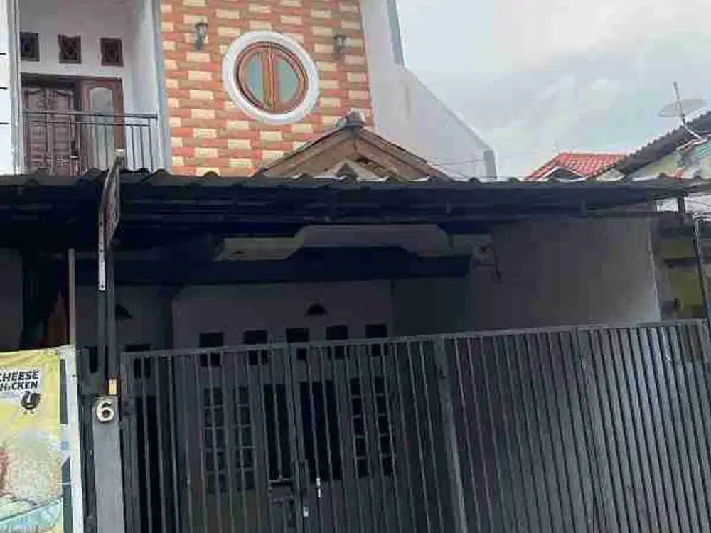 Dijual Cepat Rumah di Kebon Bawang Jakarta Utara