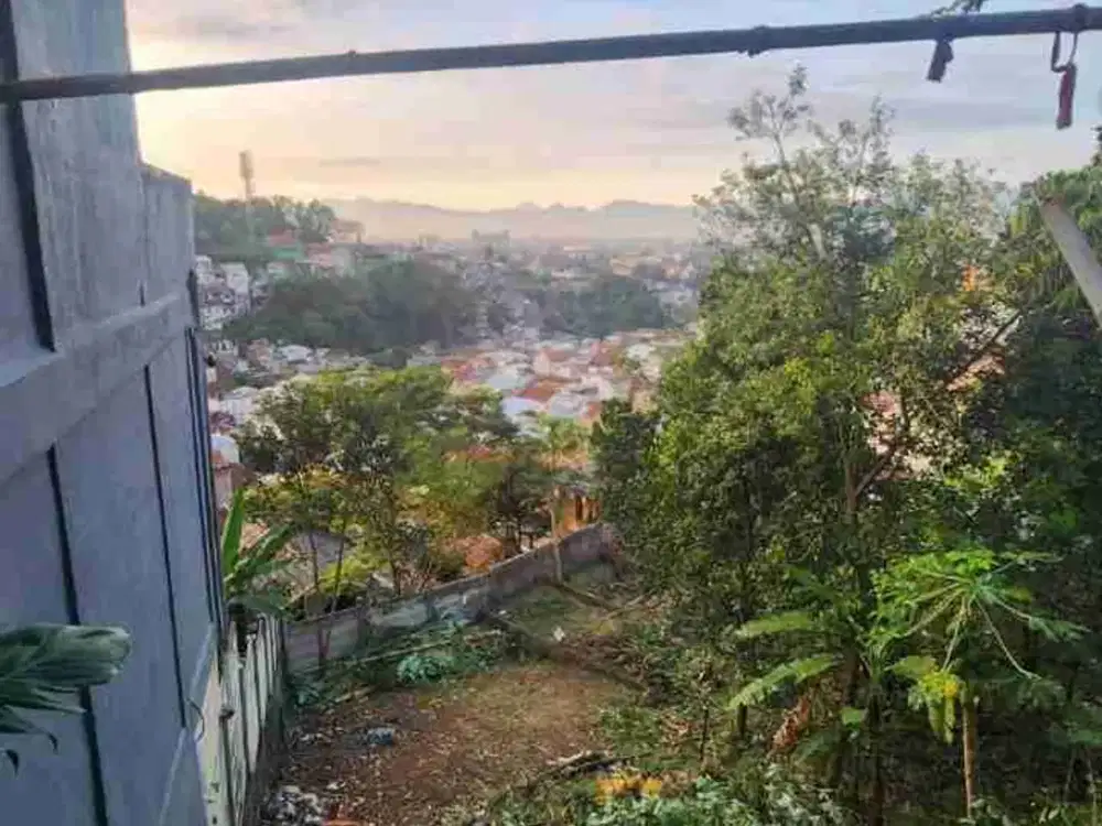 Tanah Kavling di Jalan Utama Cigadung Raya Bandung
