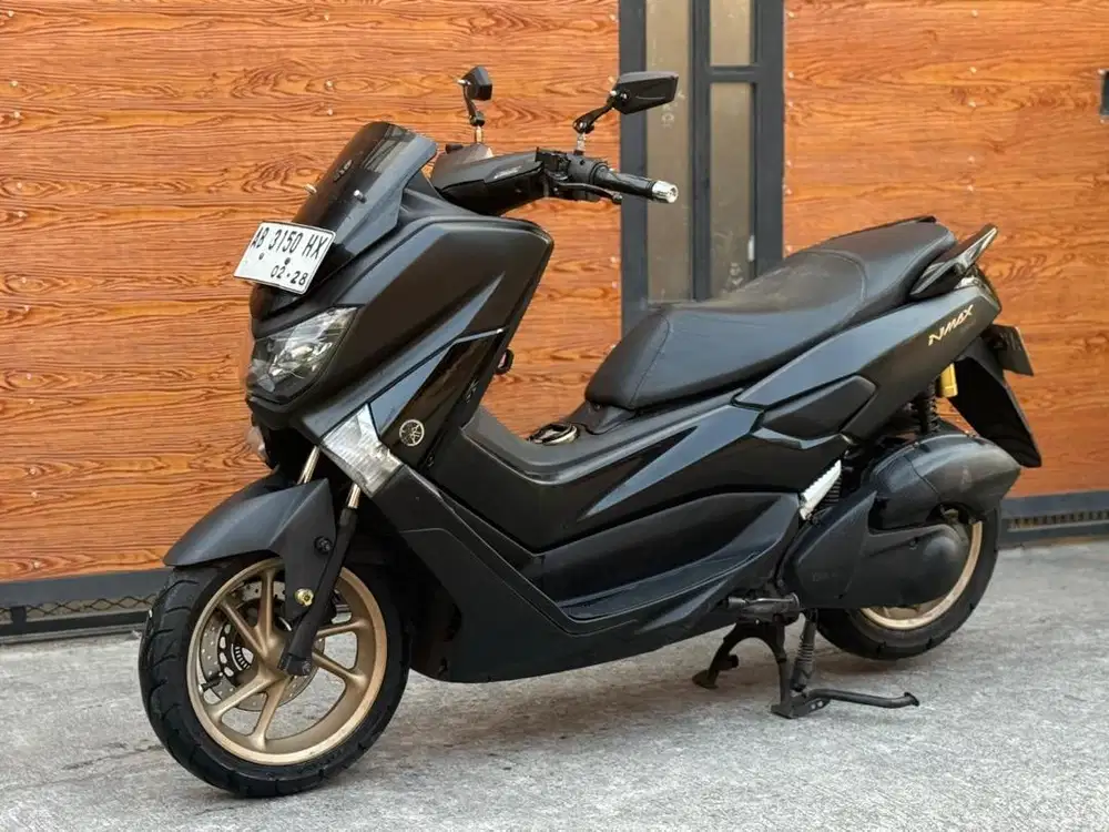 Yamaha nmax 2018 ab pajak on