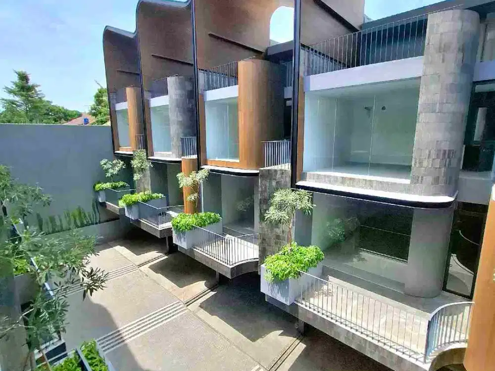 Rumah Ready Stok Brand New Kemang Utara Jaksel