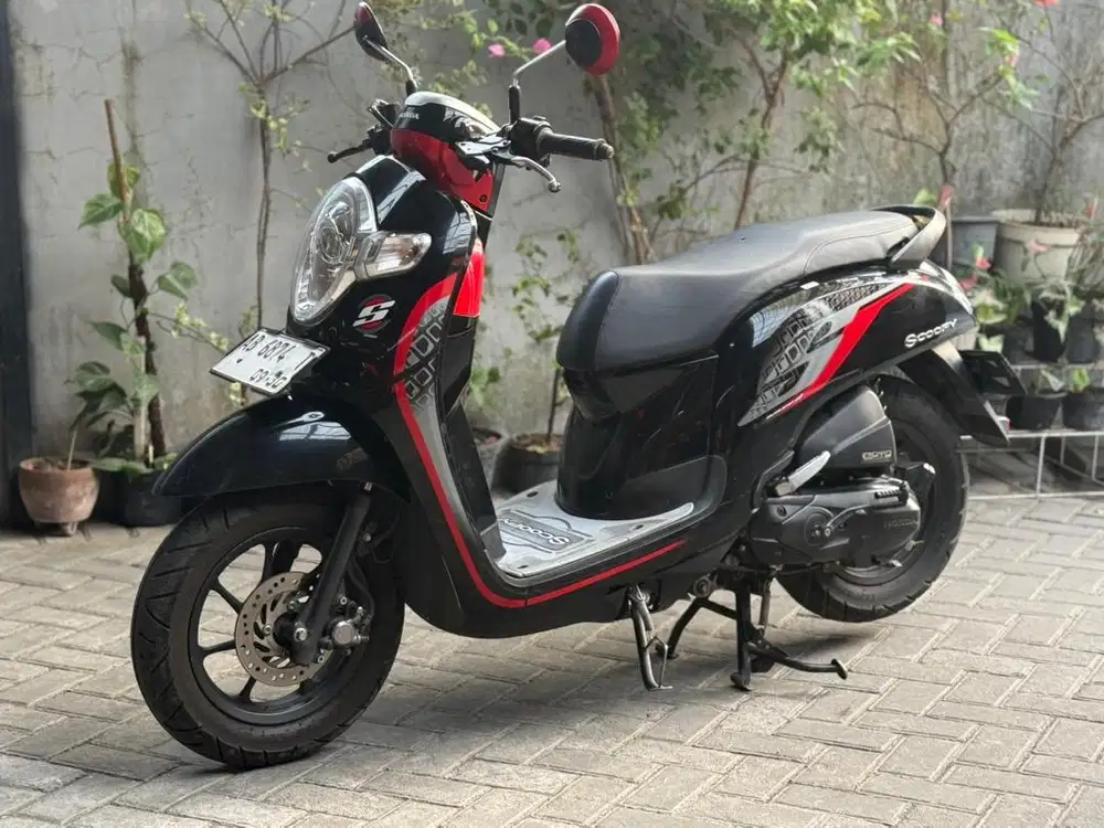 Honda scoopy 2020 ab pajak on