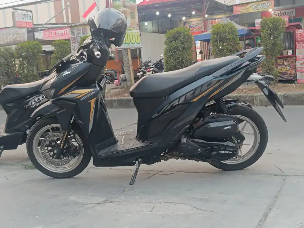 Vario SE (2022) Lengkap pajak mepet,kunci 2+Remot ALARM,tinggal pakai