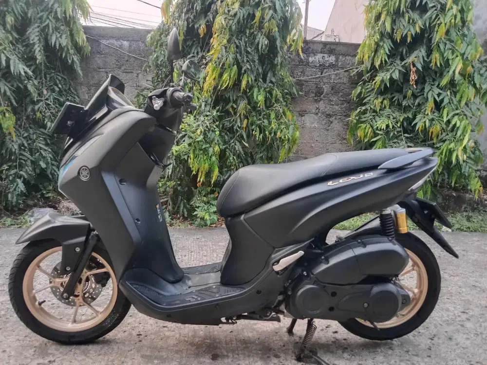 Yamaha Lexi s125 keyles th 2020 cash/kredit