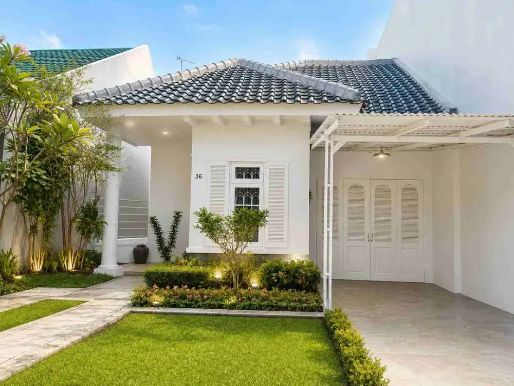 Dikontrakan rumah di sentul city siap huni