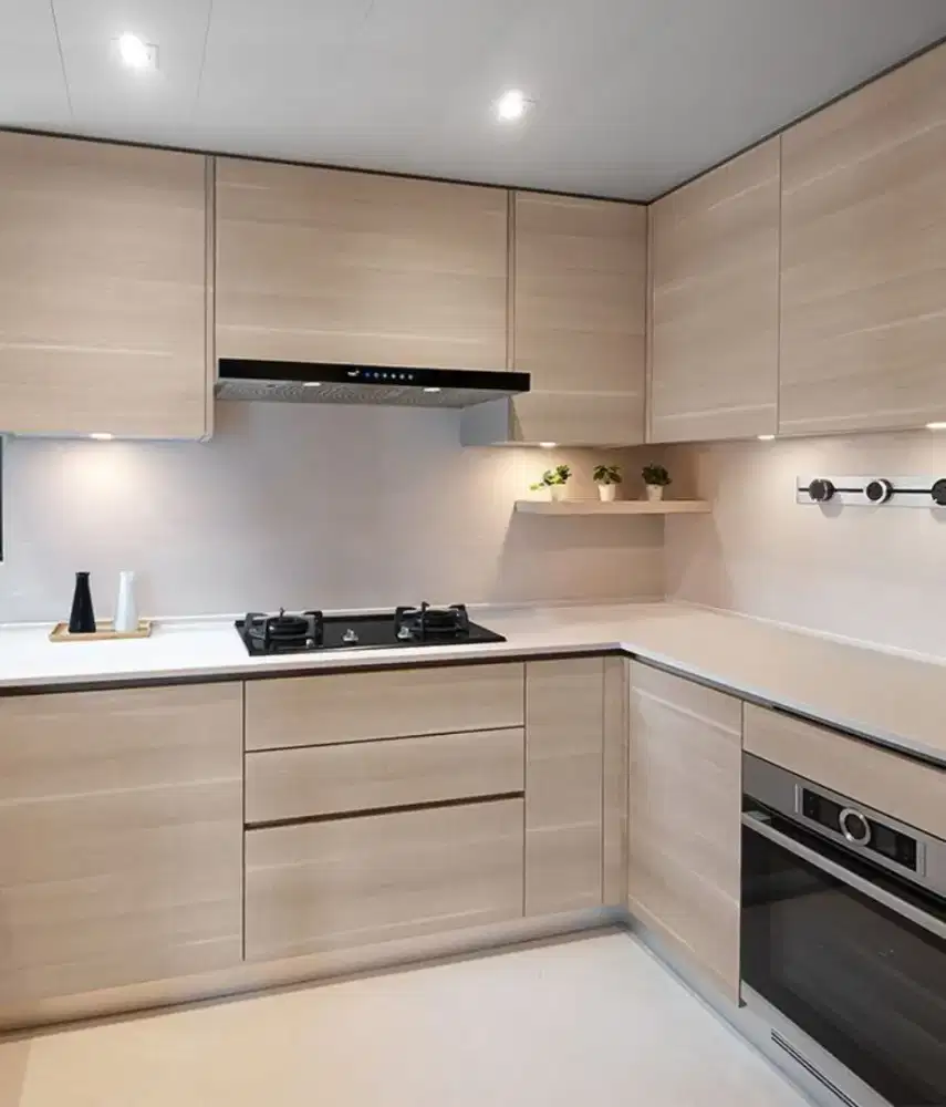 Kitchen set minimalis kitchen set murah kitchen set minimalis kitchen