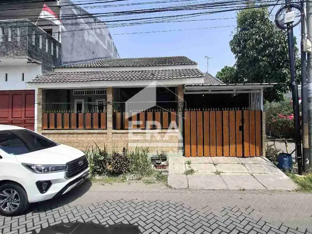 Rumah Siap Huni di Perum Bekasi Regensi 2 Cibitung