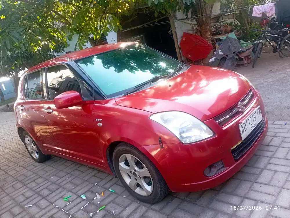 Suzuki Swift 2005 Bensin