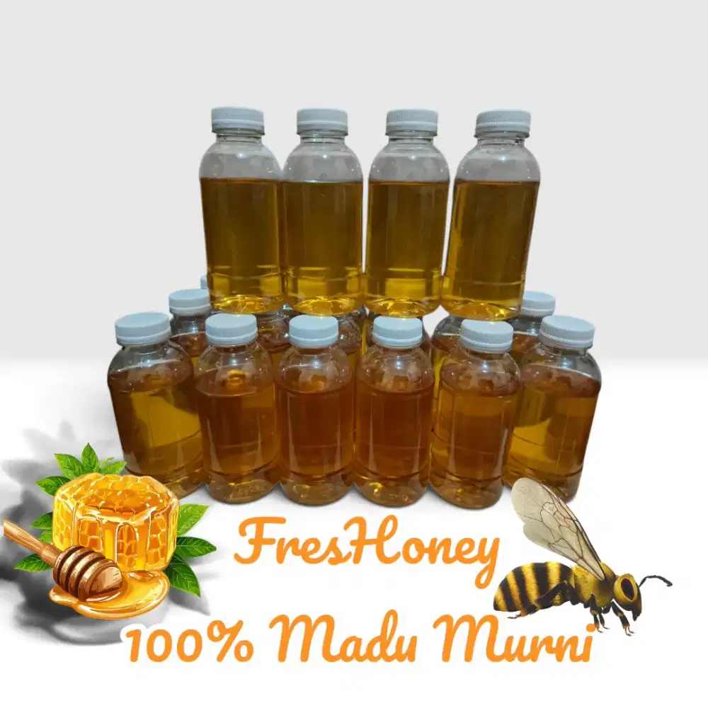 Madu murni multifora