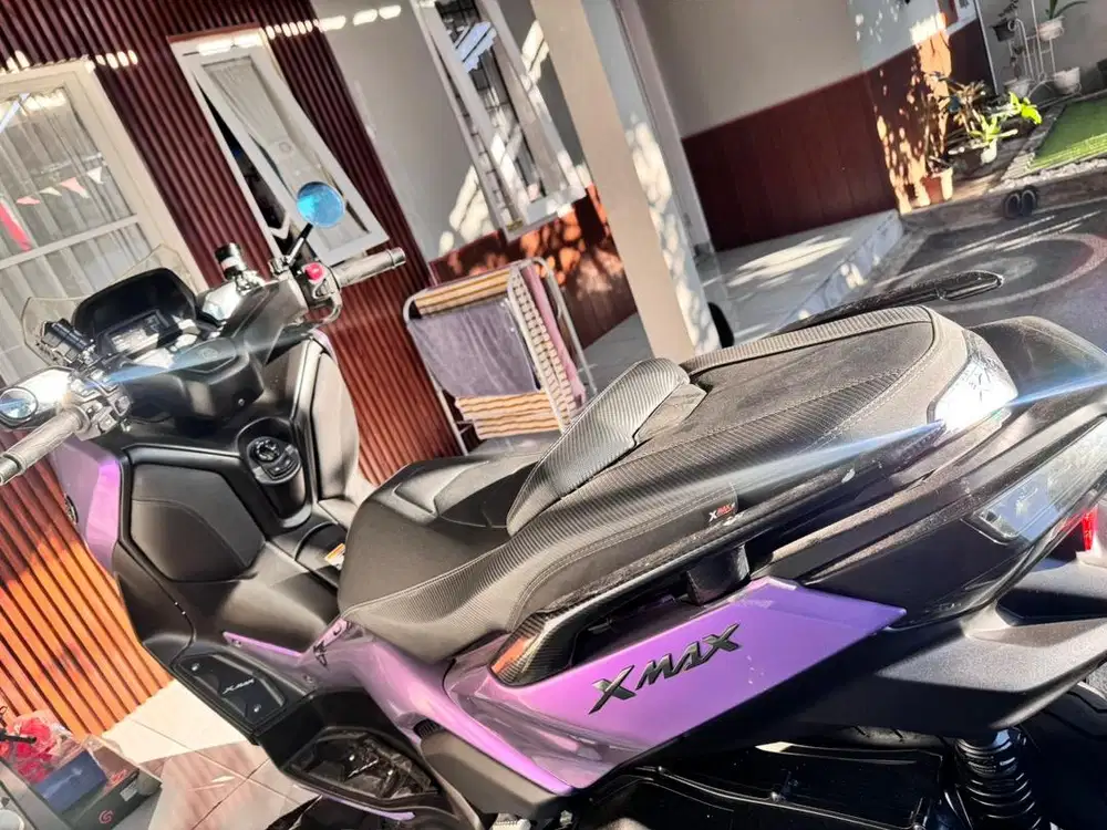 DiJual motor XMAX