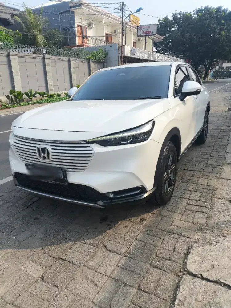 (Super Murah) All New HRV 2022 Tgn 1 Pjk 06-27 Konds Istimewa