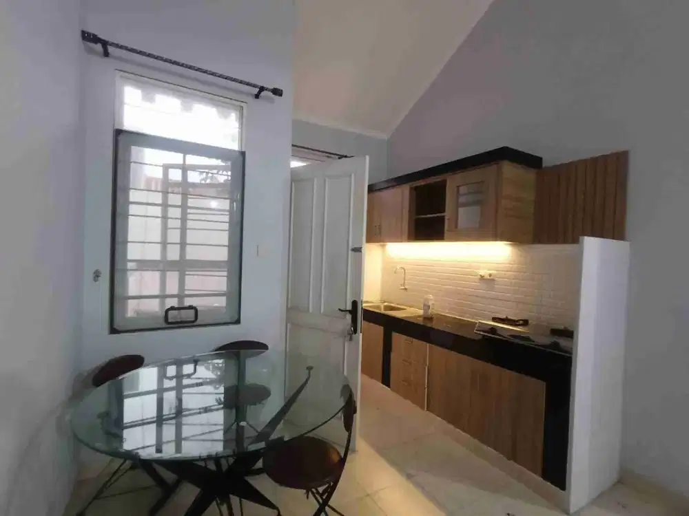 Dikontrakan rumah di sentul city siap huni