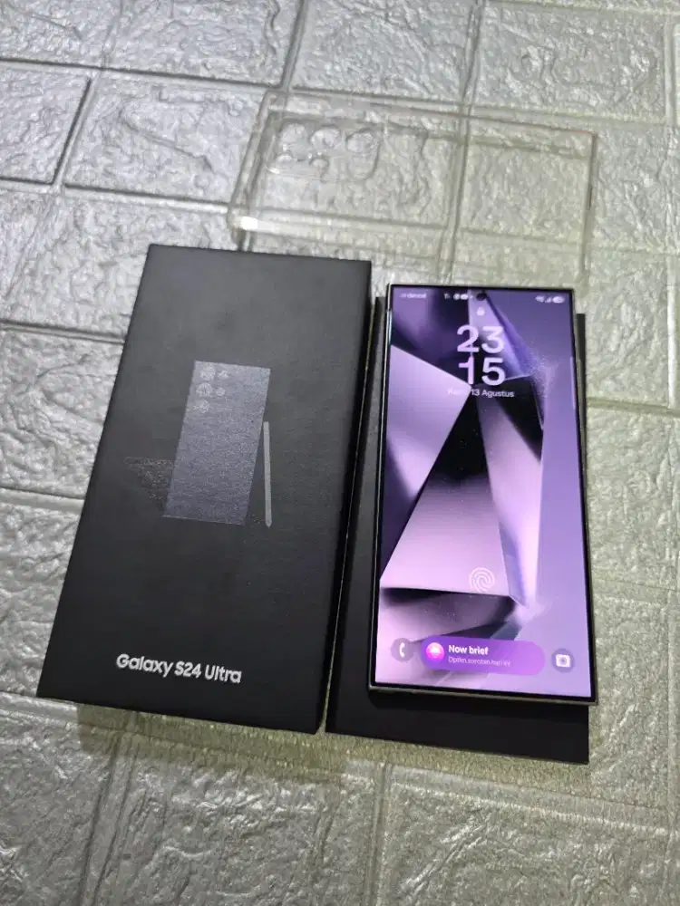 Samsung S24 Ultra 5G 12/512GB SEIN Mulus Normal
