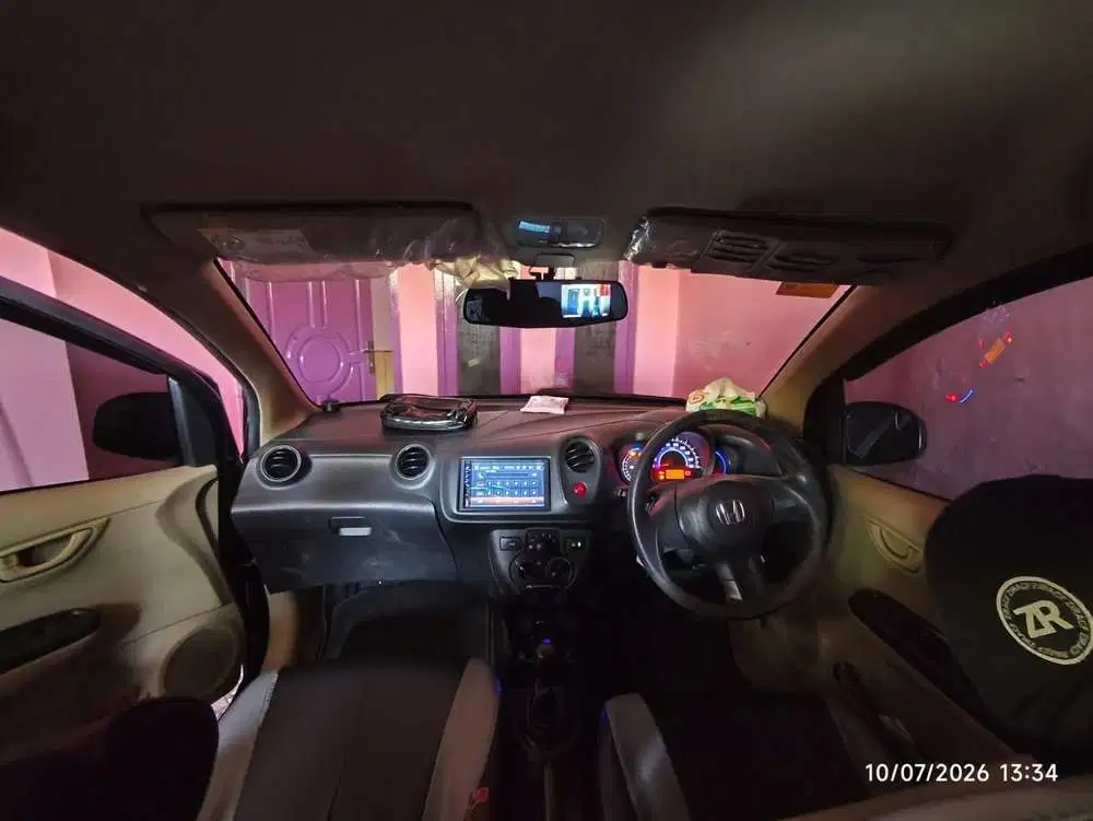 Honda Mobilio 2014 Bensin