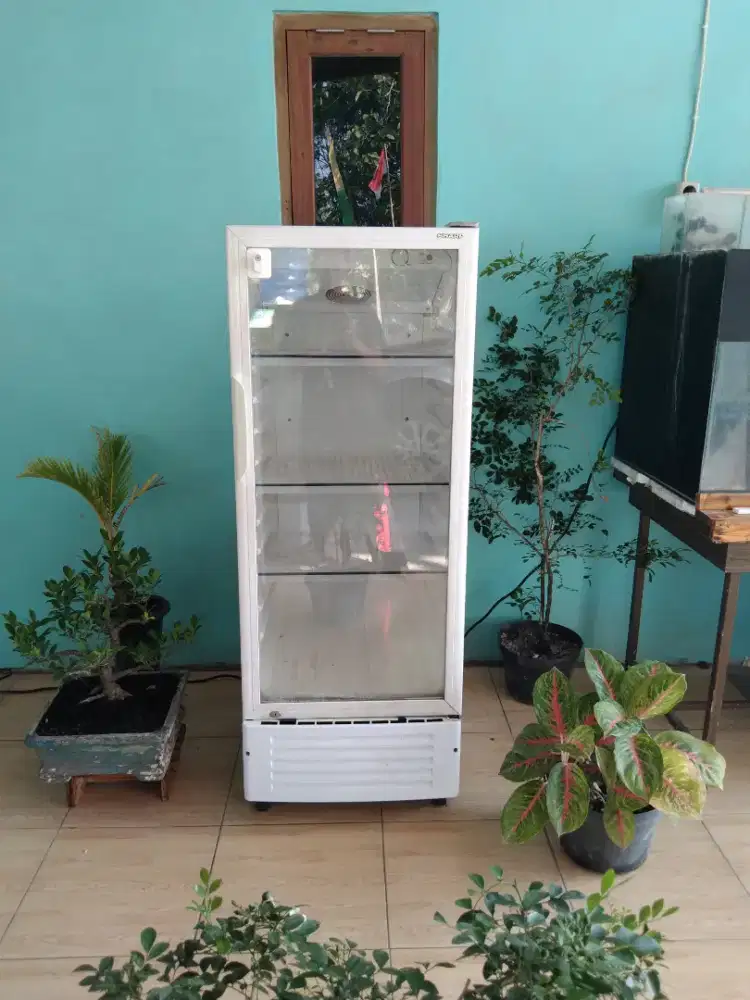 Showcase Dijual Cepat