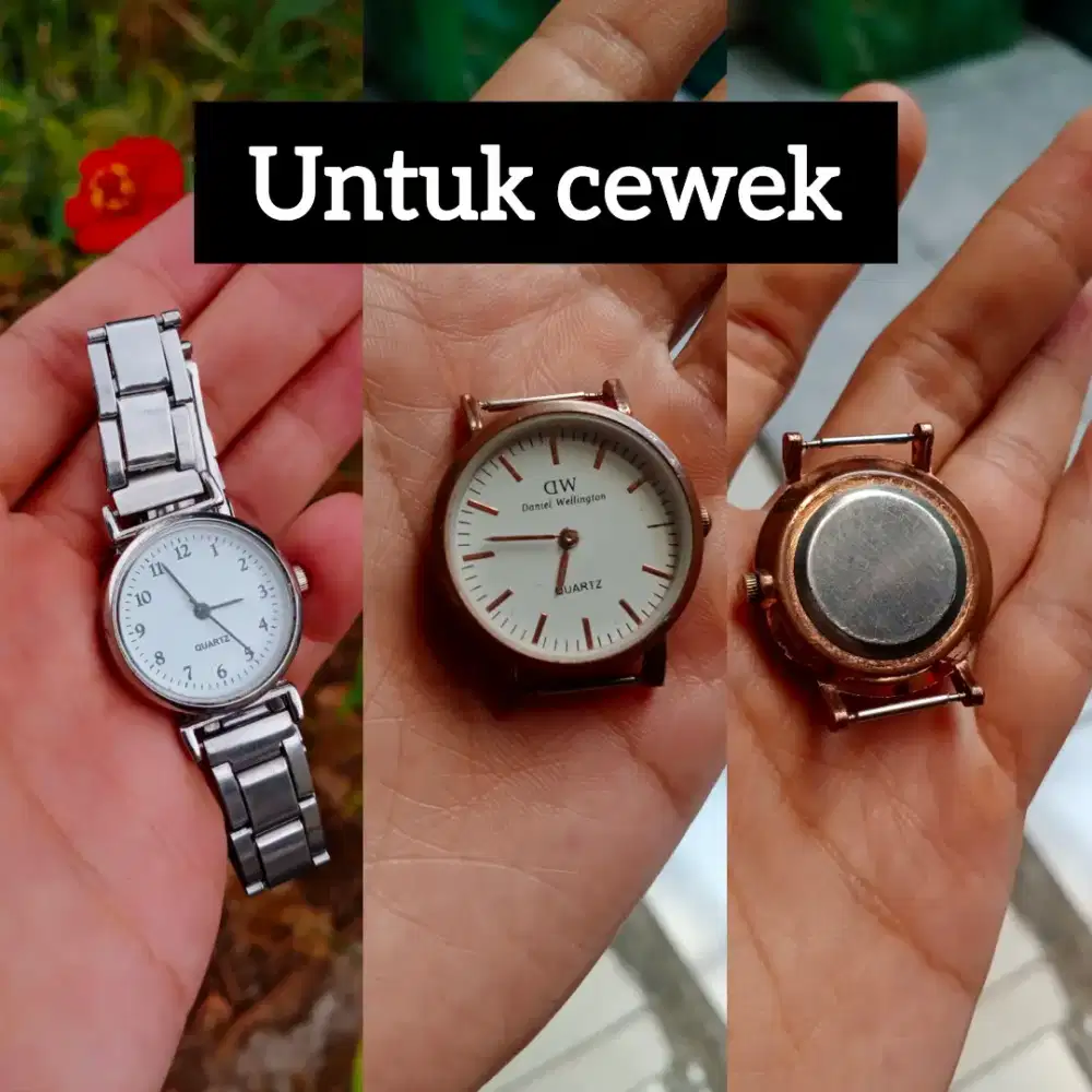 Pahami deskripsi Jam Tangan wanita minimalis