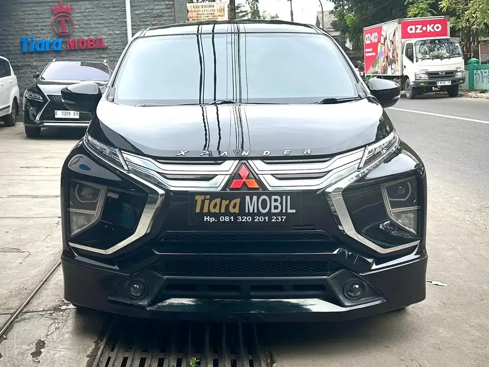 Mitsubishi Xpander 1.5 Sport Automatic Th 2019