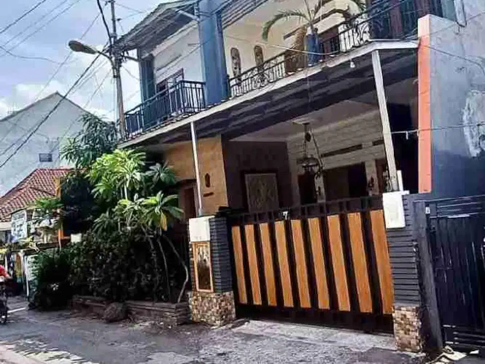 RUMAH TUKAD BANYU POH, PANJER, DENPASAR SELATAN
