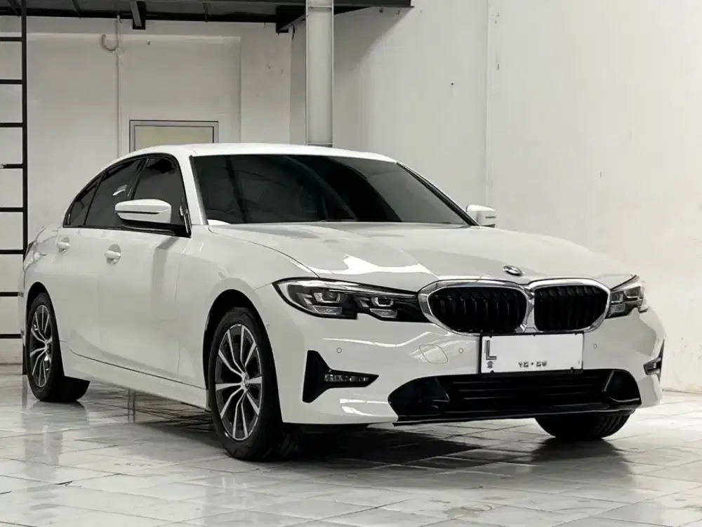 BMW 320I 2021 ANTIK LOW KM