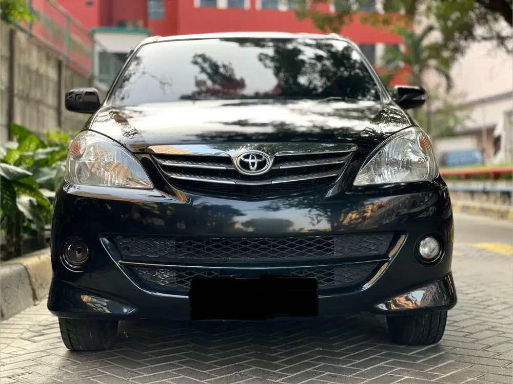 Avanza S 1.5 AT 2010 2011