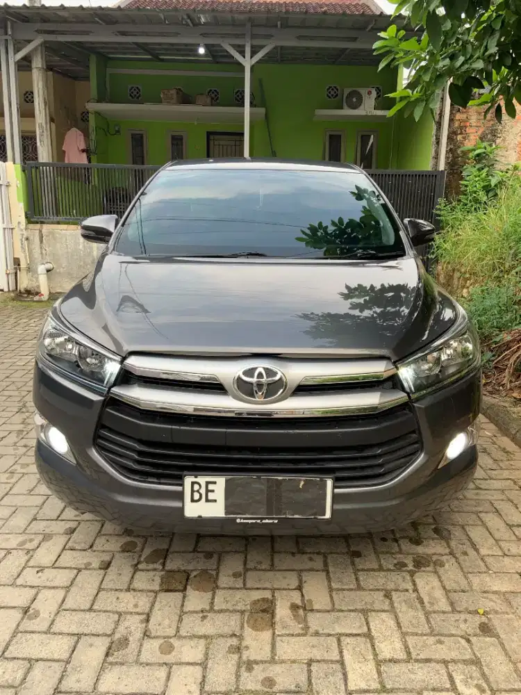 Kijang Innova Reborn 2.4 G Matic Diesel Solar 2020 All New Inova AT V