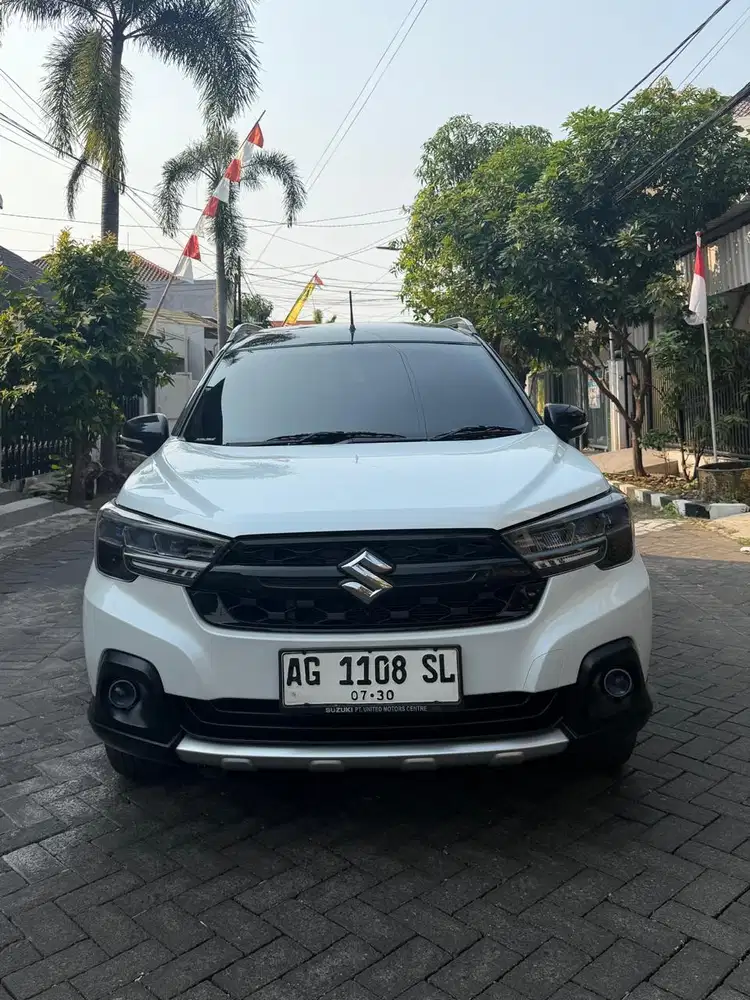 SUZUKI XL 7 ALPHA HYBRID MATIC 2025