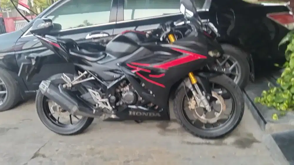 Honda CBR 150 tahun 2022