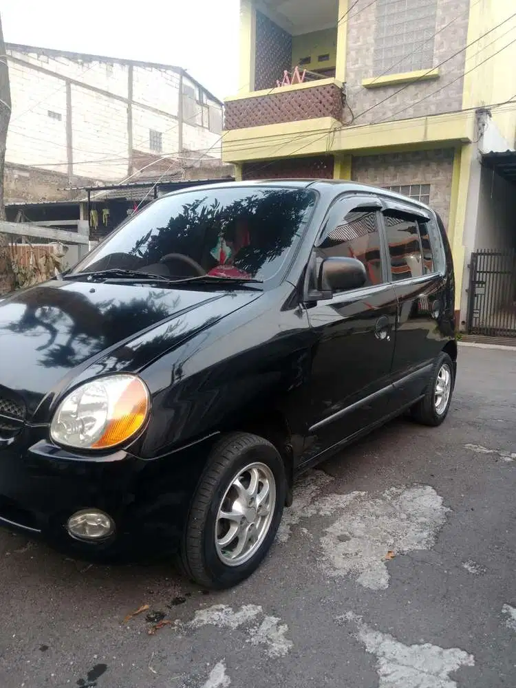 Hyundai Atoz 1.0 M/T 2003