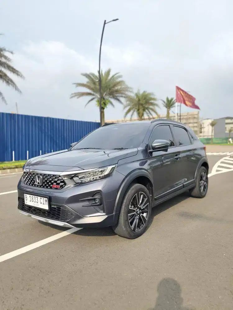 Honda WR-V AT RS sensing 2024
Promo Merdeka TDP mulia dari 28 juta