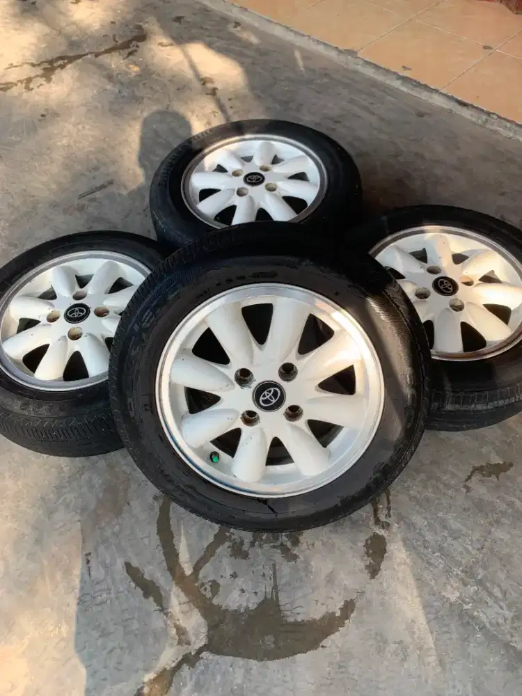 Velg ring 15 buat avanza, kijang, livina dll pcd114