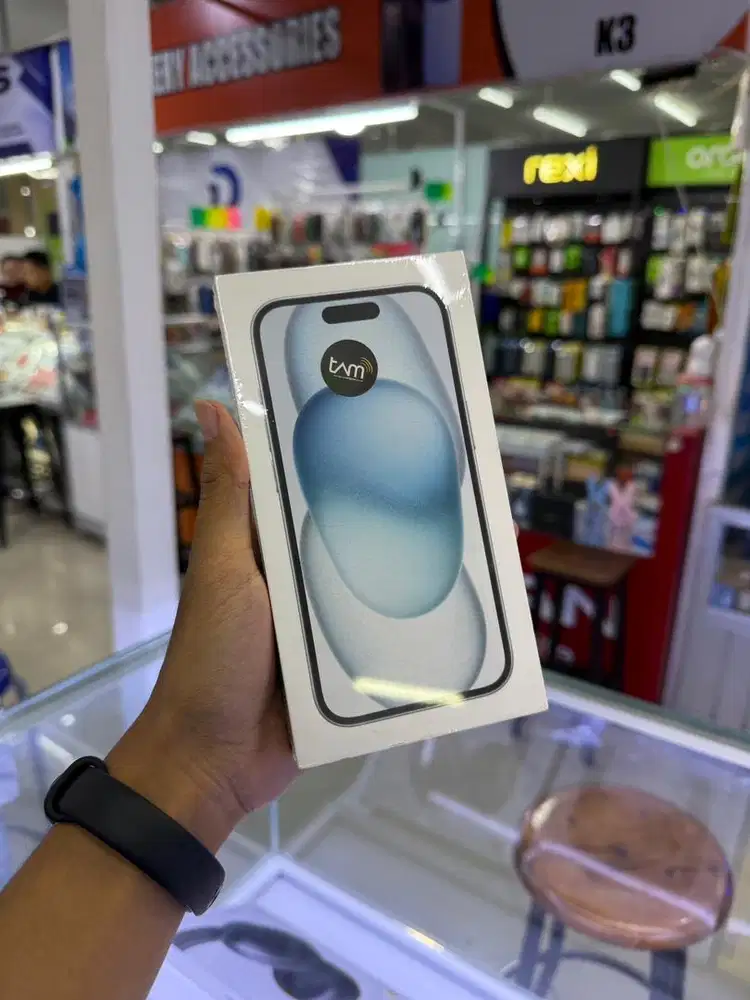 Iphone 15 ibox new promo tukar tambah agustus