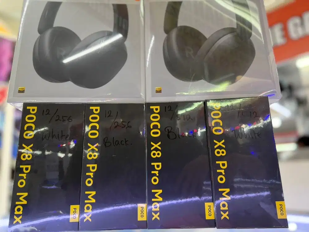 Poco X8 pro max harga agustus termurah sejogja