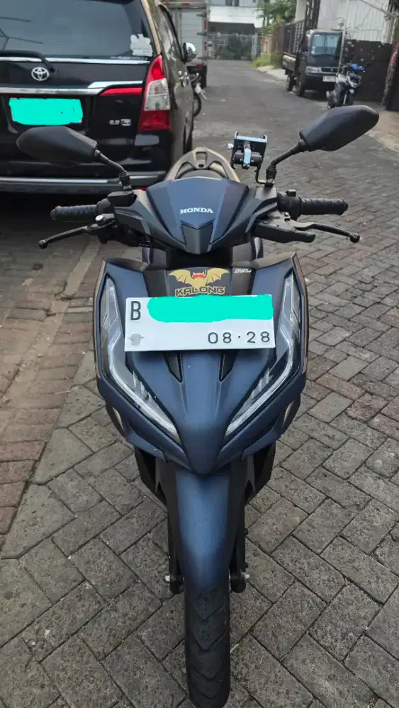 Vario 125 2023 keyless low km