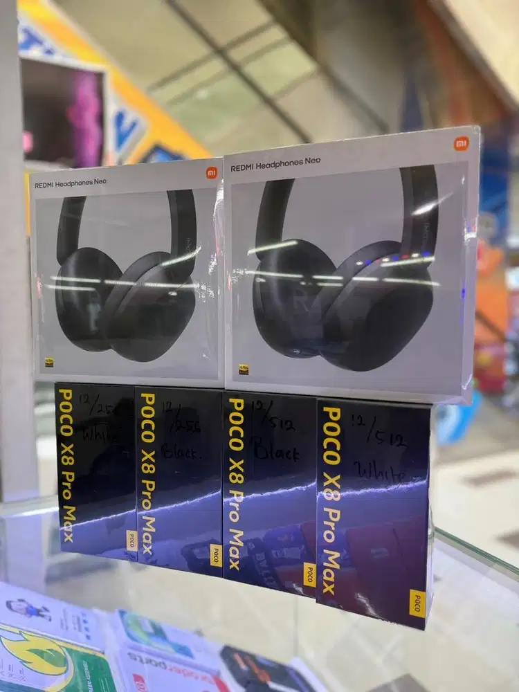 POCO X8 pro max New promo kemerdekaan