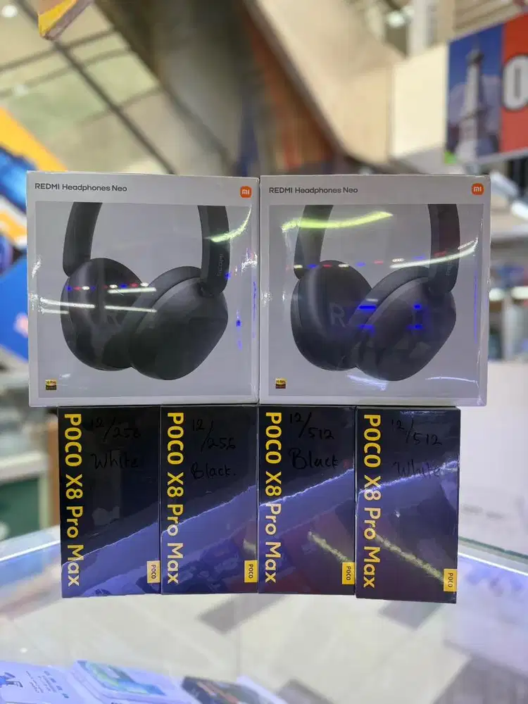 POCO X8 PRO MAX TERMURAH NEWW
