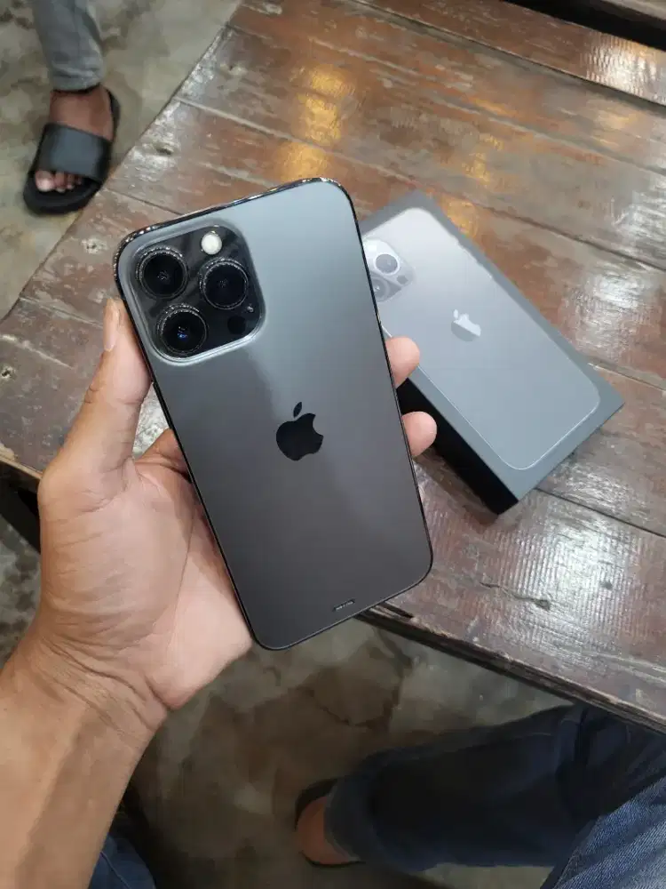 iPhone 13Promax iBox 256Gb Fullsett Ori