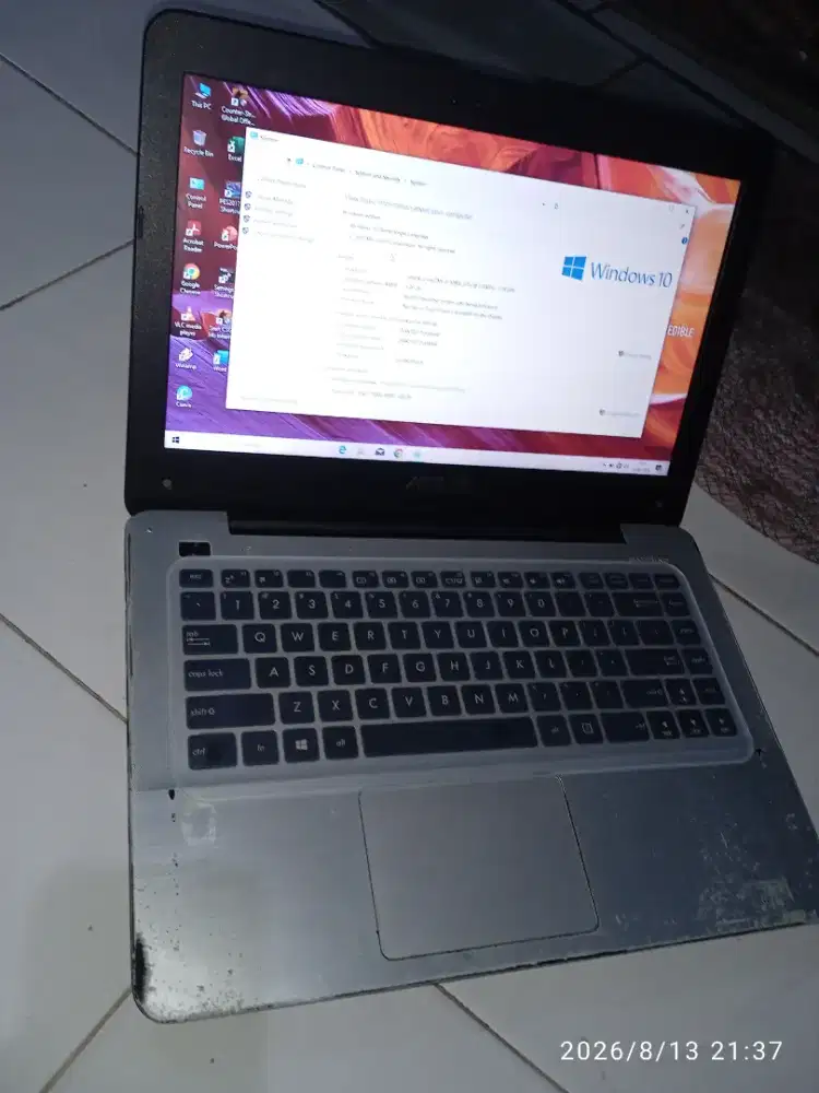 Laptop Asus A455L Core i5