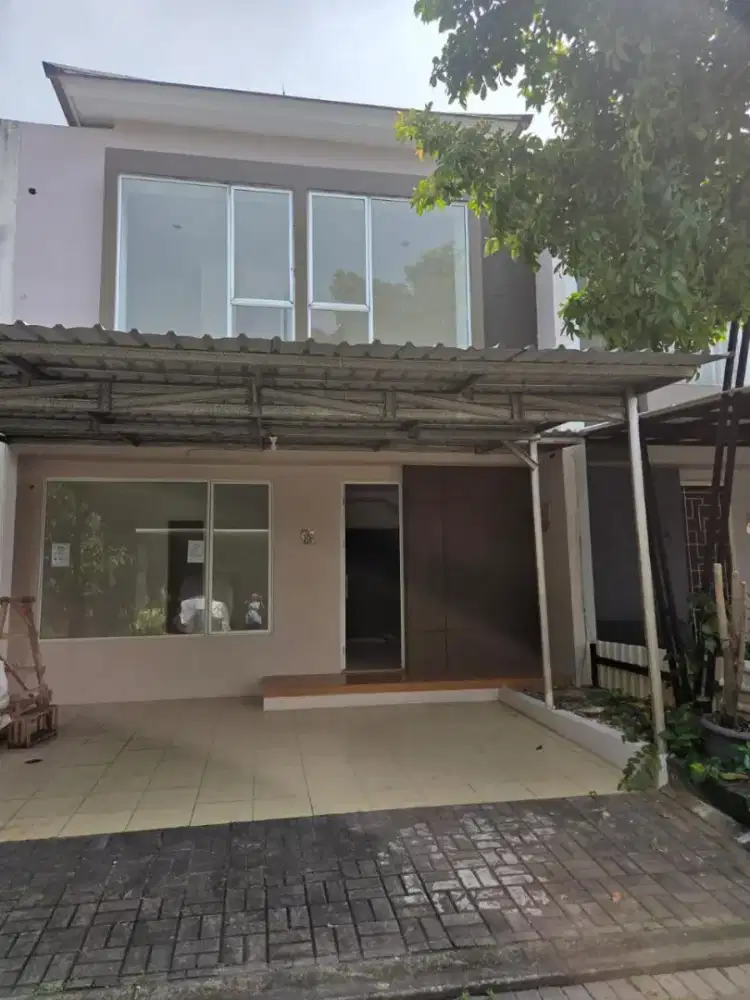 Dijual Rumah Graha Raya Fortune Terrace